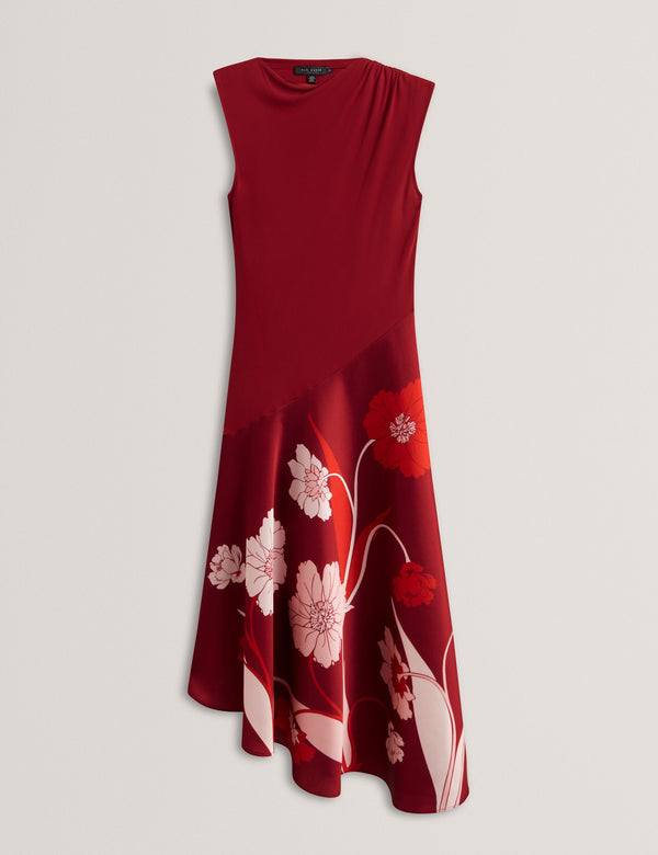 AULYA | ROUGE FONCÉ
