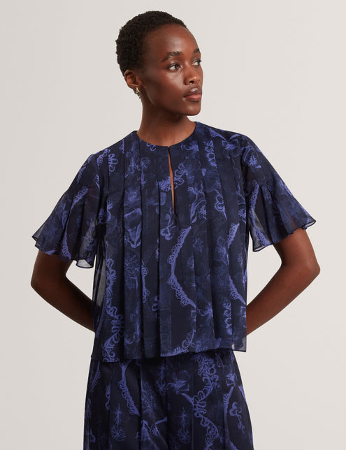 TULLYA | NAVY