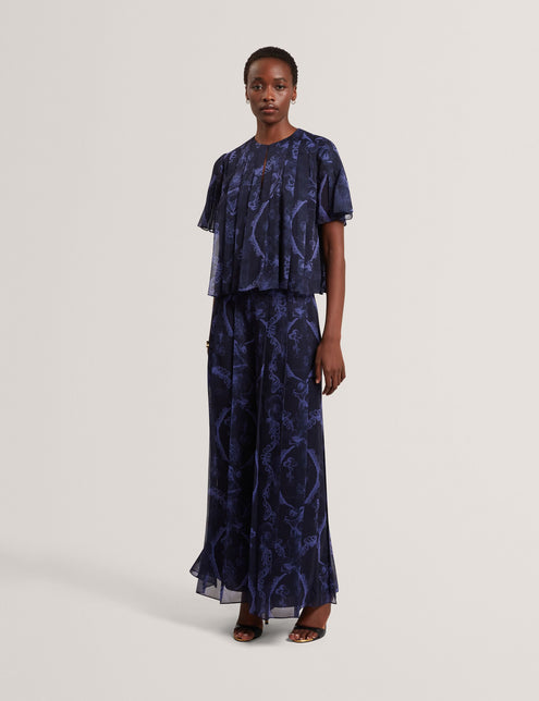 TULLYA | NAVY