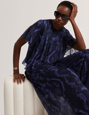 TULLYA | NAVY