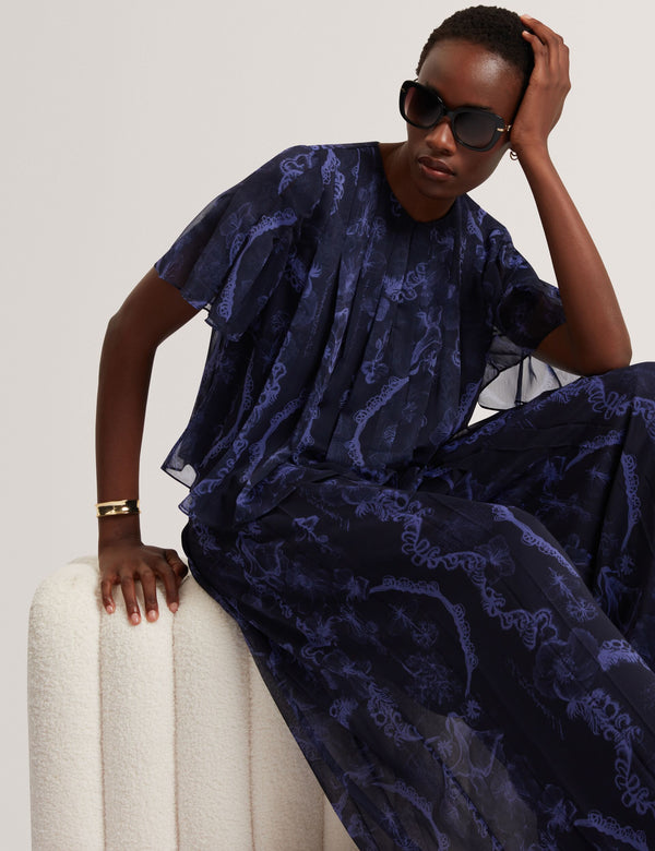 TULLYA | NAVY