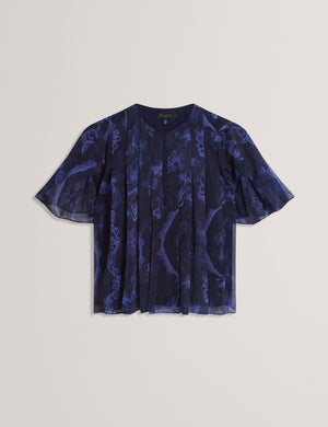 TULLYA | NAVY
