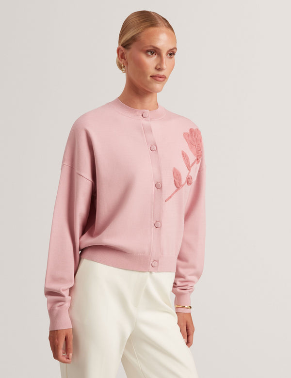 NESLIE | PALE PINK