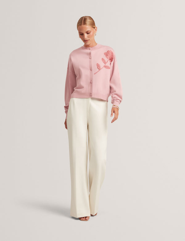 NESLIE | PALE PINK