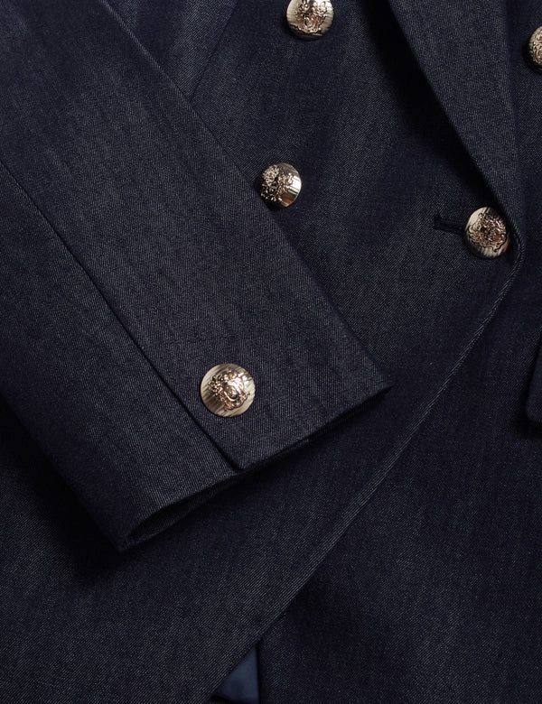 ELIVIAB | DARK BLUE