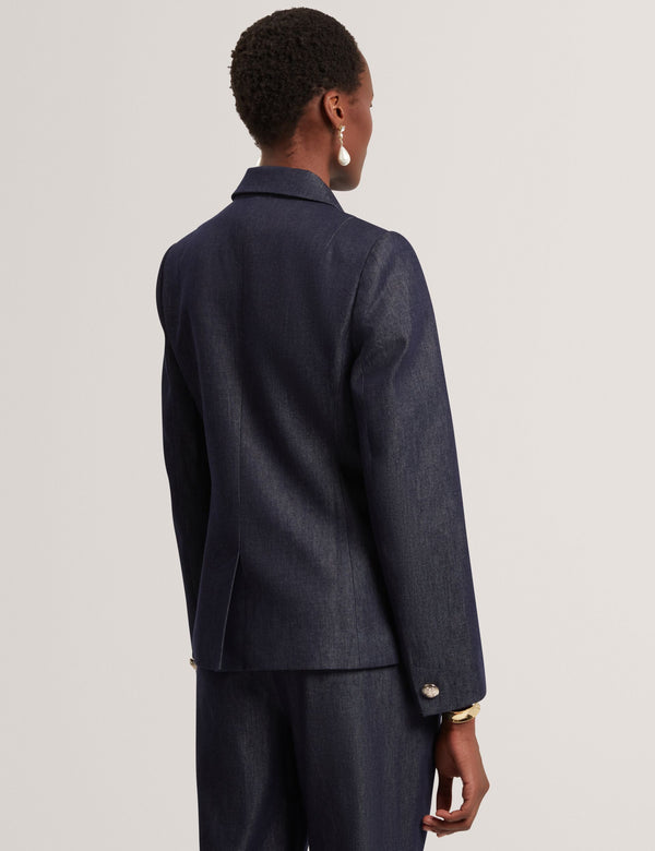 ELIVIAB | DARK BLUE