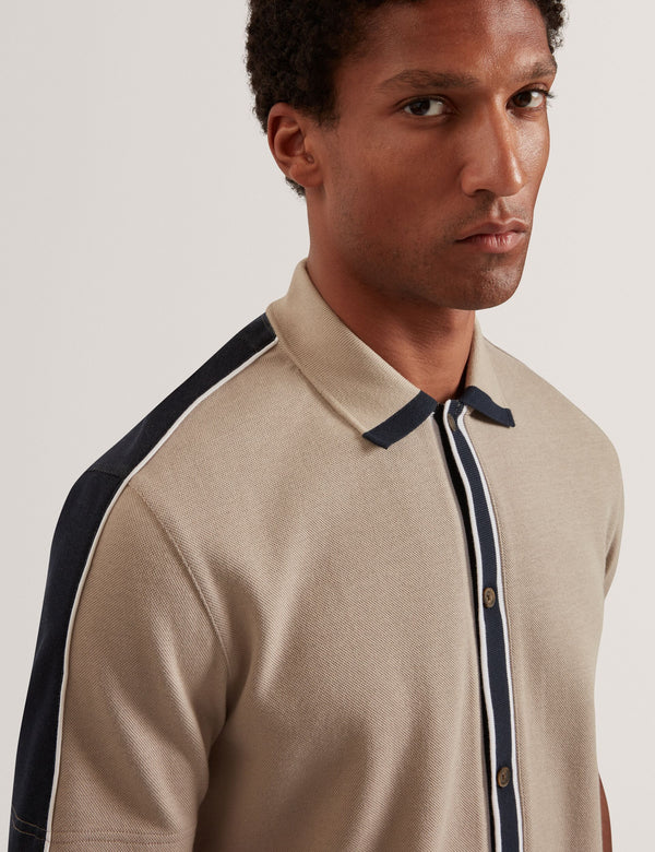 TIRVIN | TAUPE