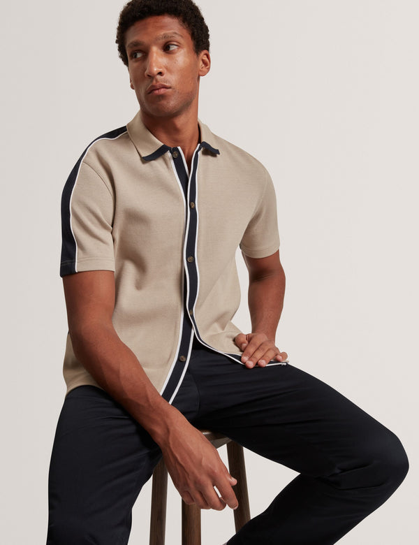 TIRVIN | TAUPE