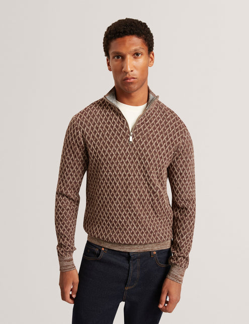 DAMMON | MARRON FONCÉ