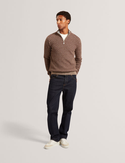 DAMMON | MARRON FONCÉ