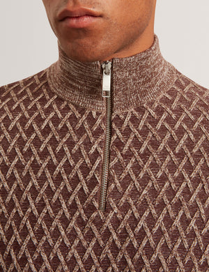 DAMMON | MARRON FONCÉ