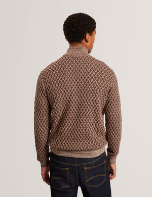 DAMMON | MARRON FONCÉ