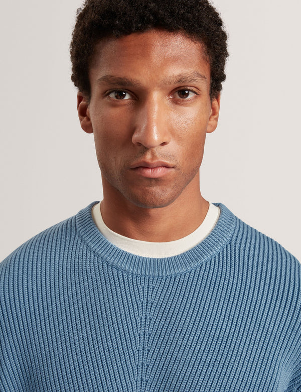 KEMBLE | BLUE