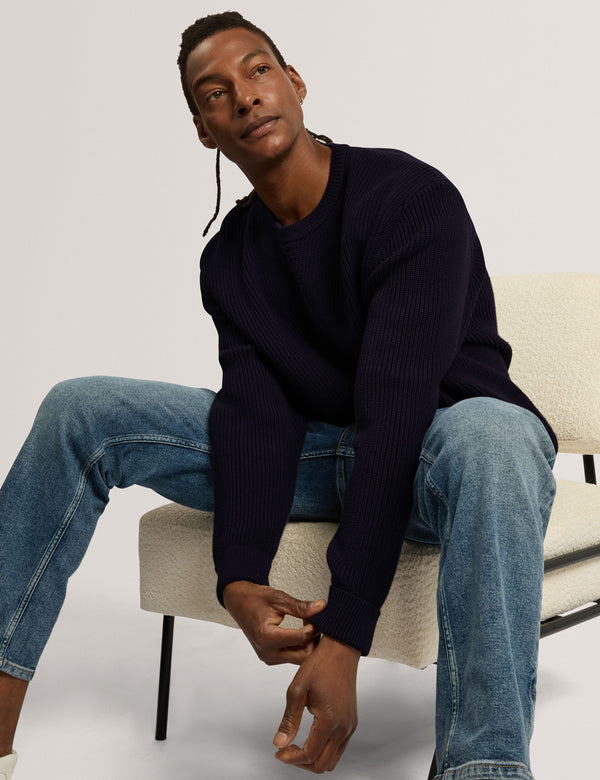 KEMBLE | NAVY