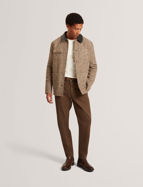 WALLTON | BROWN