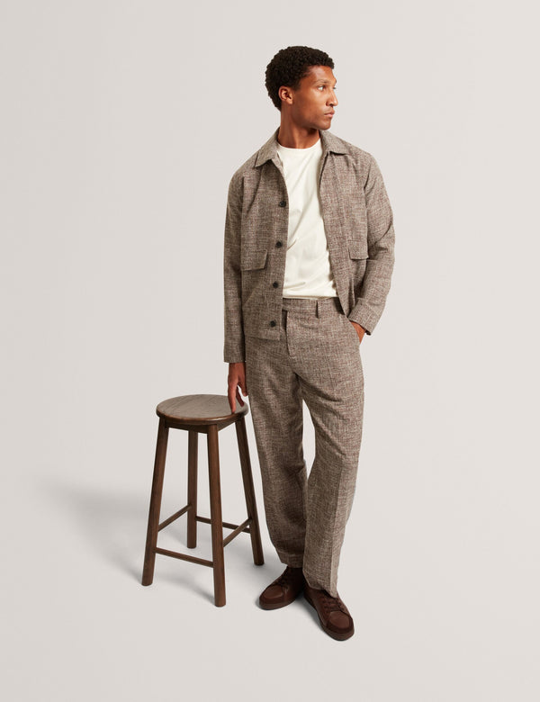 DÉMARCT | BROWN