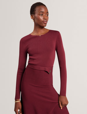 TALMAH | MARRON