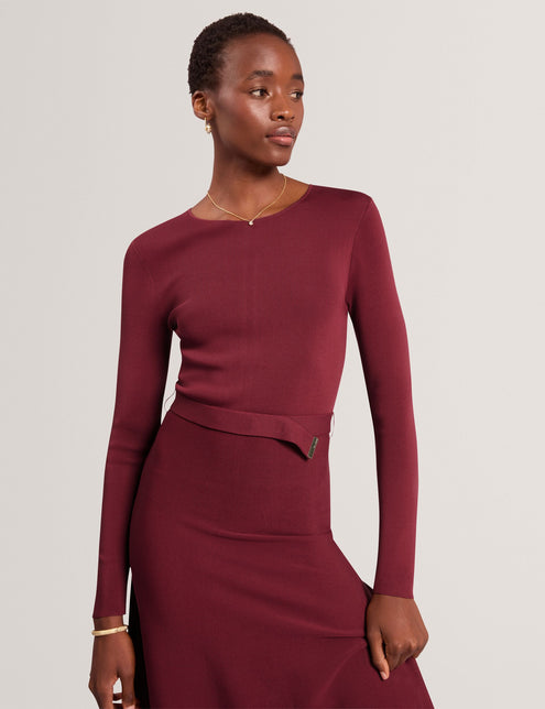 TALMAH | MARRON