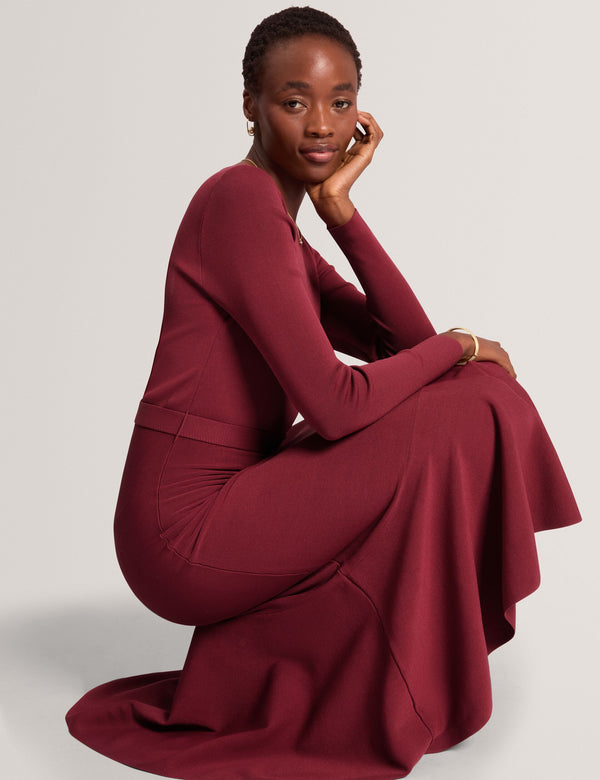 TALMAH | MARRON