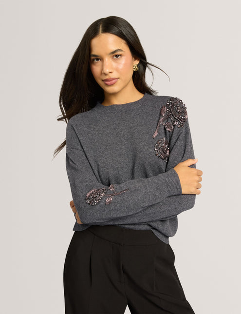 ENIRAH | GRIS CHINÉ