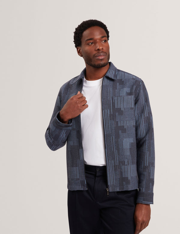 IWOJAN | NAVY BLUE