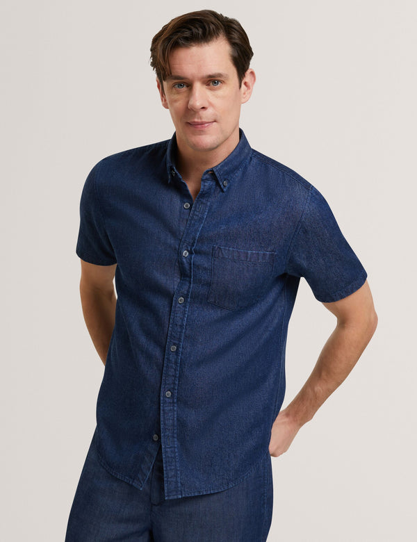 MIREK | NAVY BLUE