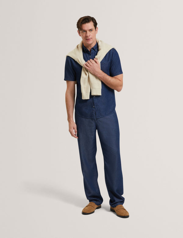 MIREK | NAVY BLUE