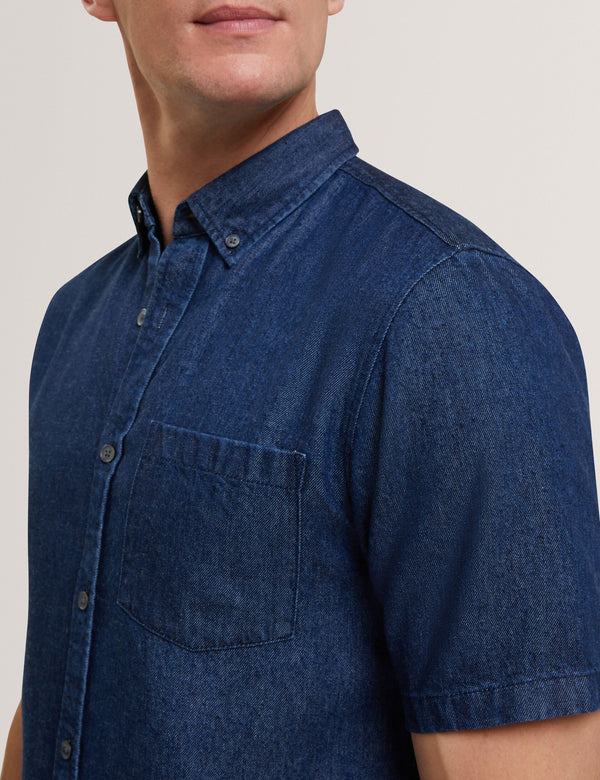 MIREK | NAVY BLUE