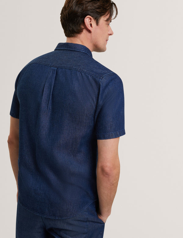 MIREK | NAVY BLUE