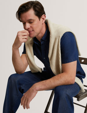 MIREK | NAVY BLUE