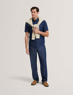 GANMO | NAVY BLUE