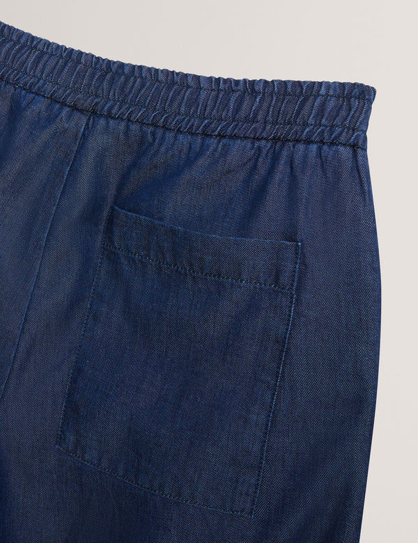 GANMO | NAVY BLUE