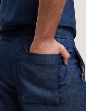 GANMO | NAVY BLUE