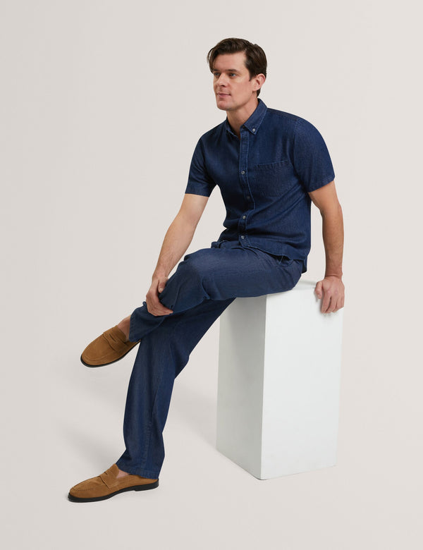 GANMO | NAVY BLUE
