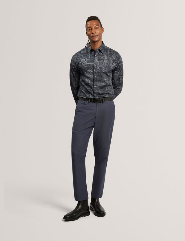 BIRDDY | NAVY