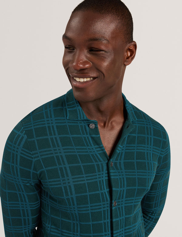 MCLINE | NAVY GRÜN