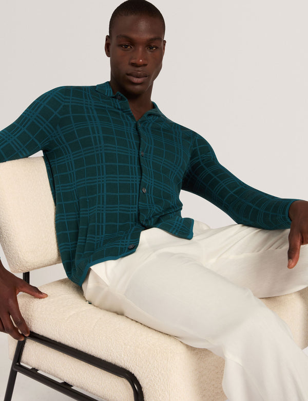 MCLINE | NAVY GRÜN