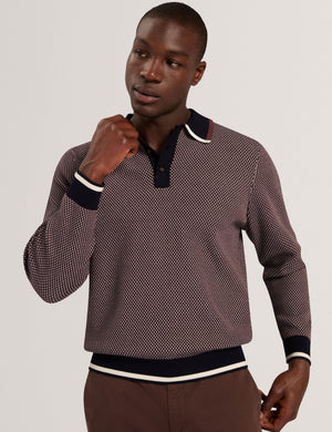 BUCKLER | MAROON