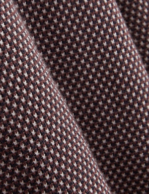 BUCKLER | MAROON