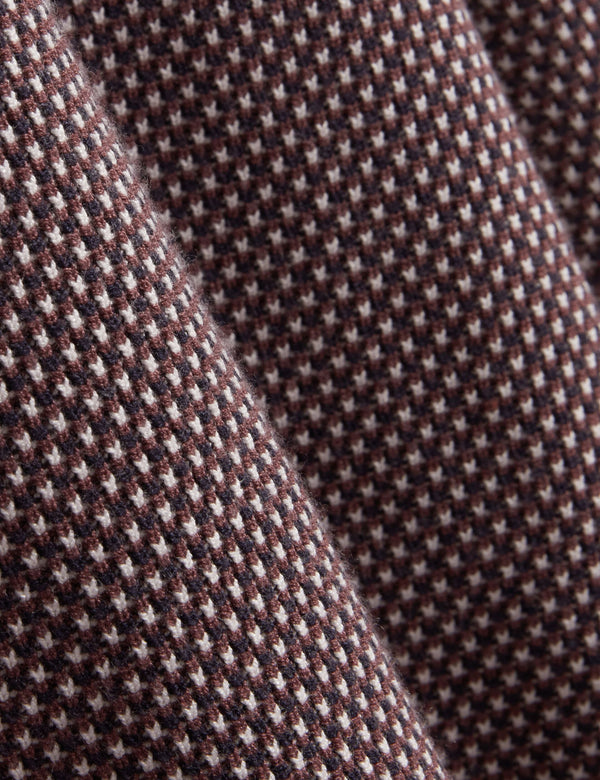 BUCKLER | MAROON