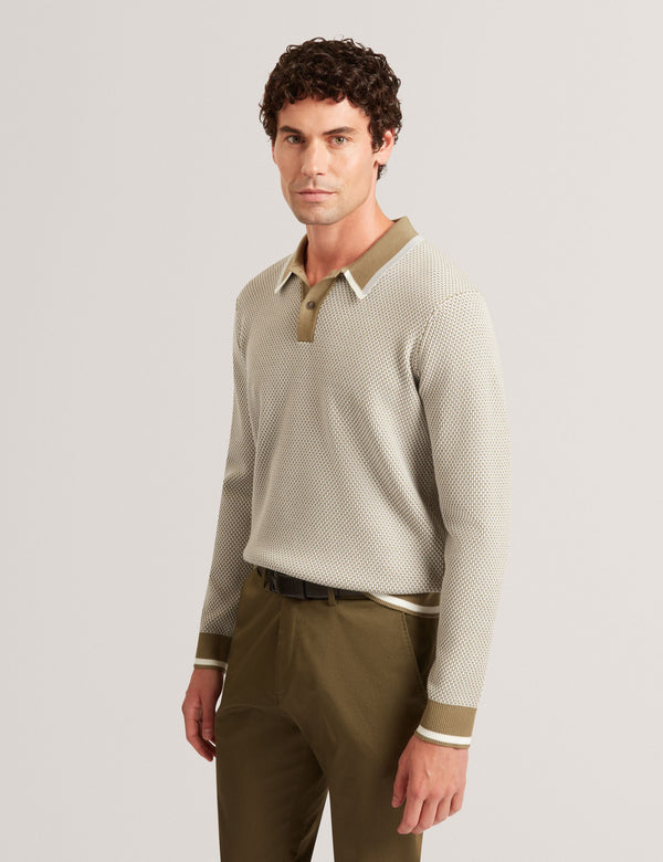 BUCKLER | OLIVE