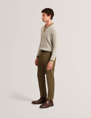 BUCKLER | OLIVE