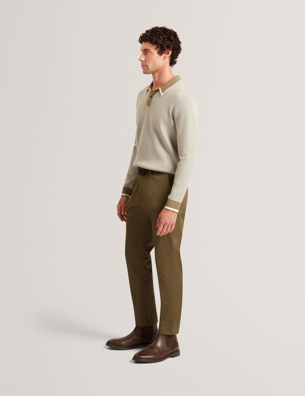 BUCKLER | OLIVE