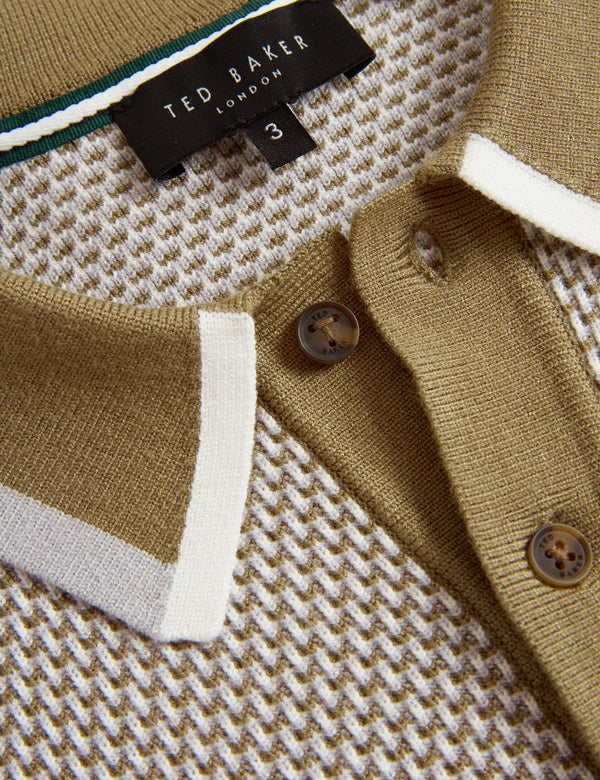 BUCKLER | OLIVE