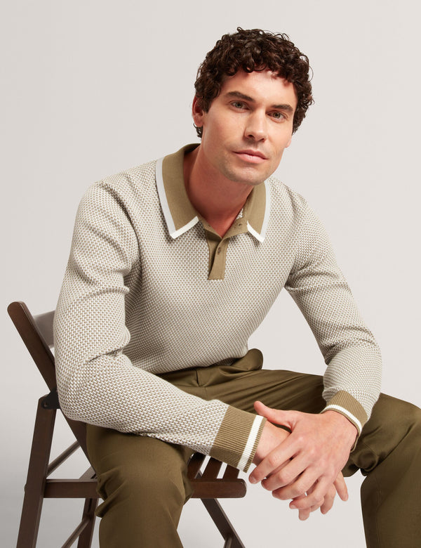BUCKLER | OLIVE