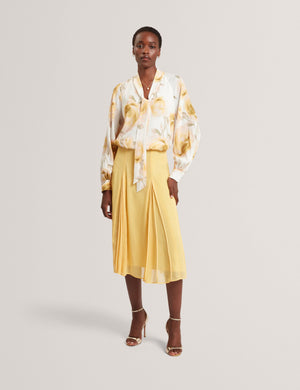 RENELA | LIGHT YELLOW