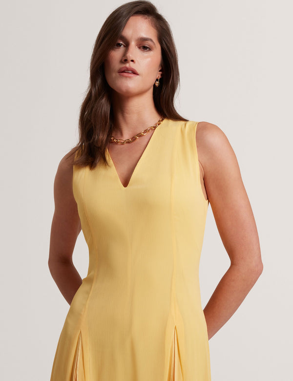 RUEVA | LIGHT YELLOW