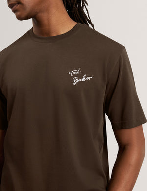 MAYLLON | DARK BROWN