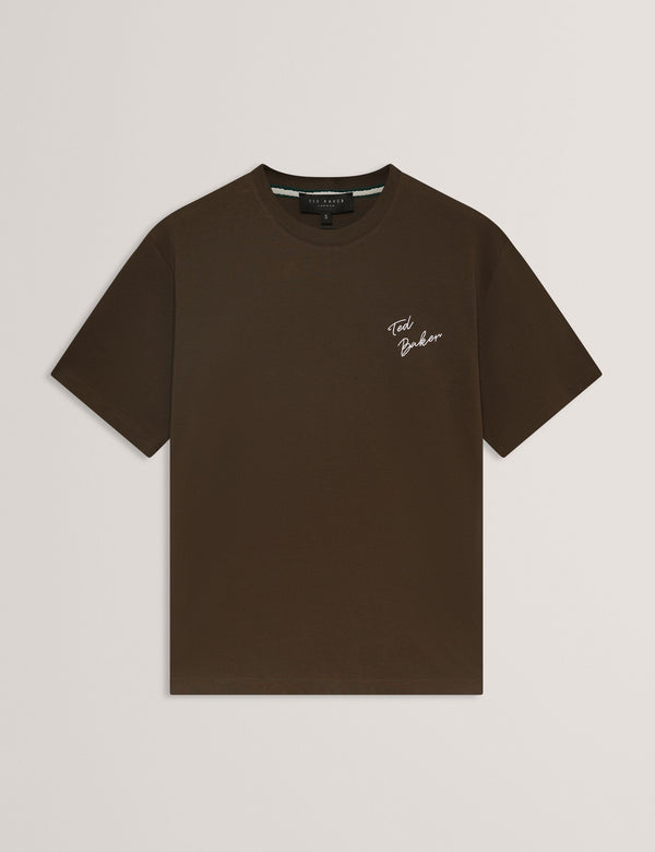 MAYLLON | DARK BROWN