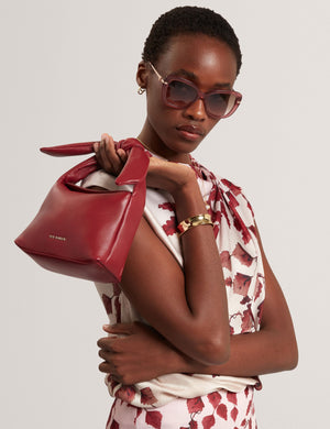 NIYAL | DARK RED
